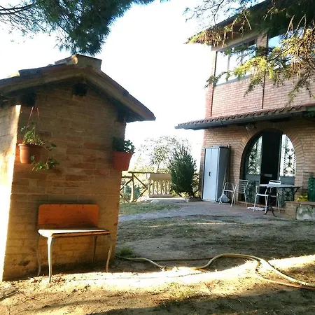 La Casa Di Gio בית חווה Torre A Castello