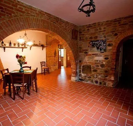 La Casa Di Gio בית חווה *