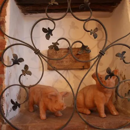 La Casa Di Gio Farm stay Torre A Castello
