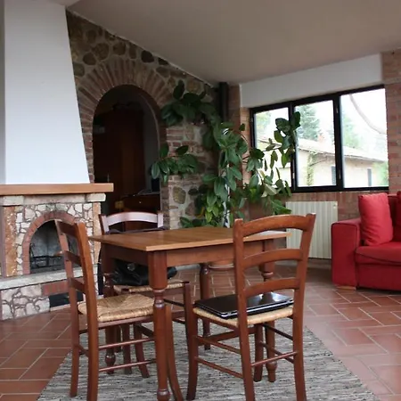 La Casa Di Gio בית חווה *