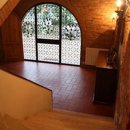 בית חווה La Casa Di Gio