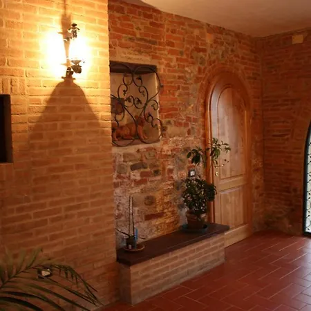 La Casa Di Gio בית חווה Torre A Castello