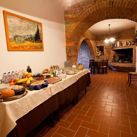בית חווה La Casa Di Gio *