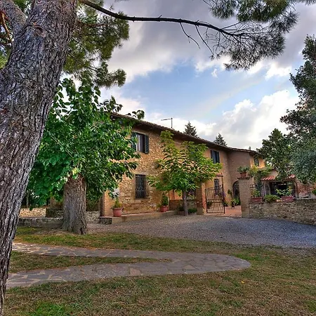 La Casa Di Gio בית חווה *